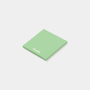 Post-it® Notes collantes personnalisées