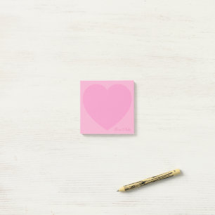 Post-it Notes d'amour