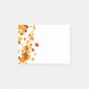 Post-it® Notes d'après automne