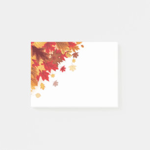 Post-it® Notes d'après automne