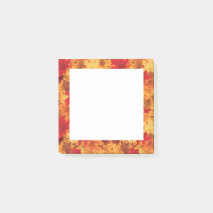 Post-it® Notes d'après automne