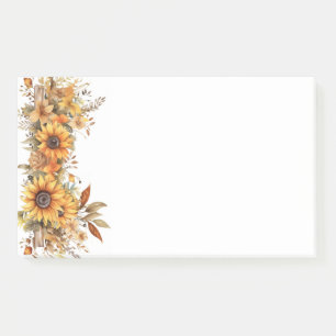Post-it® Notes d'automne