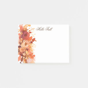 Post-it® Notes d'automne