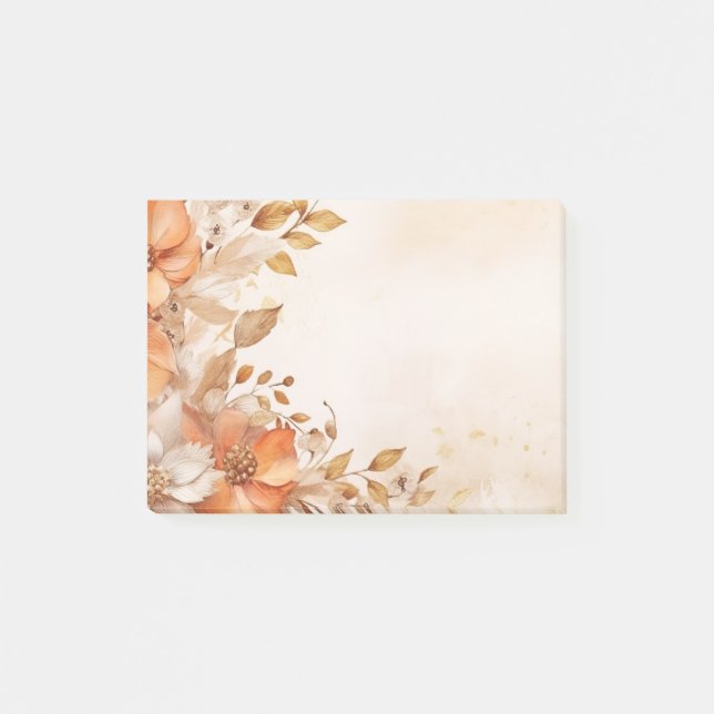Post-it® Notes d'automne (Devant)