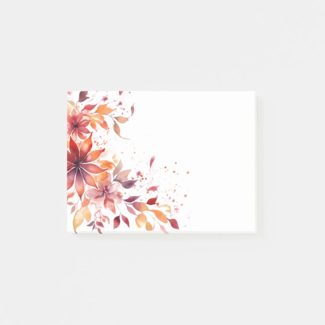 Post-it® Notes d'automne (Devant)