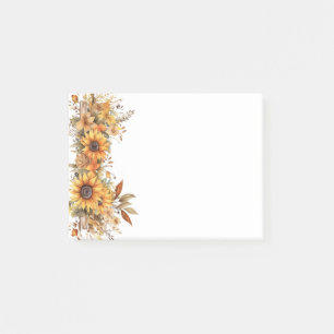 Post-it® Notes d'automne