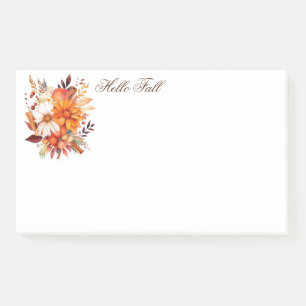 Post-it® Notes d'automne