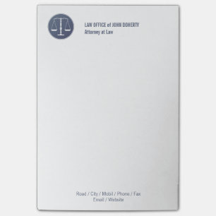 Post-it® Notes de CABINET JURIDIQUE