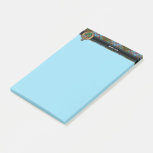 Post-it® Notes de Clan Anderson Crest