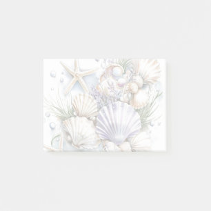 Post-it® Notes de coquillage