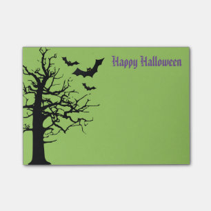 Post-it® Notes de courrier de Halloween