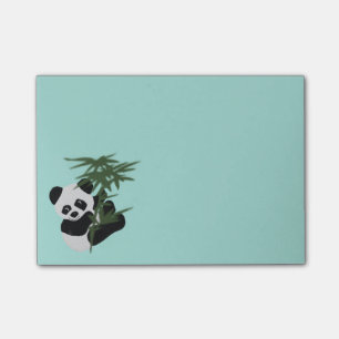 Post-it® Notes de Courrier-it® de petit panda