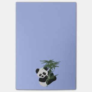 Post-it® Notes de Courrier-it® de petit panda