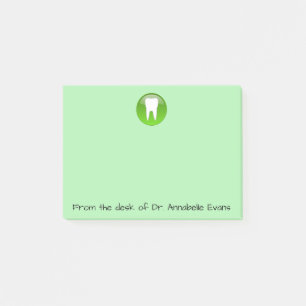 Post-it® Notes de dentiste