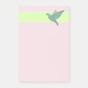 Post-it® Notes de Dove, Bird Dog
