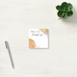 Post-it® Notes de Gratitude