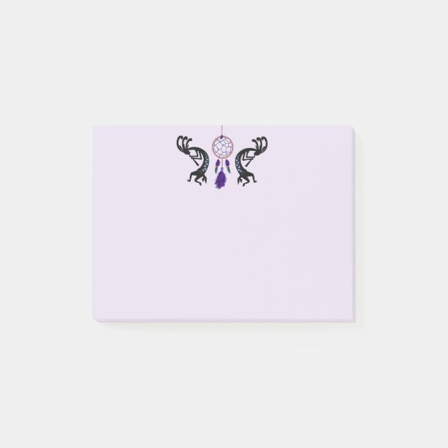 Post-it® Notes de Kokopelli (Devant)