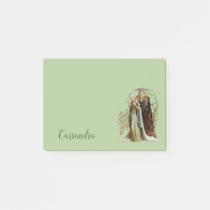 Post-it® Notes de la Belle et la Bête