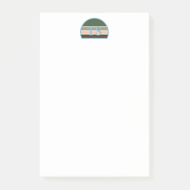 Post-it® Notes de la version post-it de Taylor (Devant)