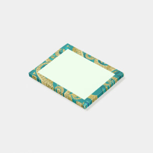 Post-it® Notes de l'article encadré Octopus