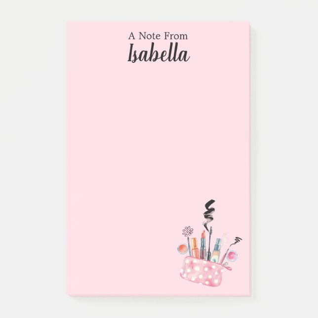 Post-it® Notes de maquillage (Devant)