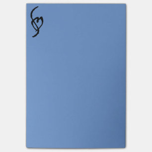 Post-it® Notes de marque de fumeron - personnalisables