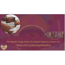 Notes de massage mental