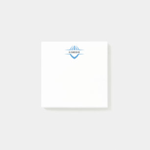 Post-it® Notes de match de football