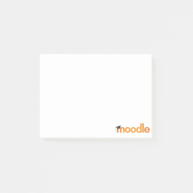 Post-it® Notes de Moodle (Devant)