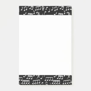 Post-it® Notes de musique