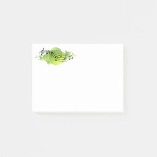 Post-it® Notes de musique