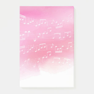 Post-it® Notes de musique