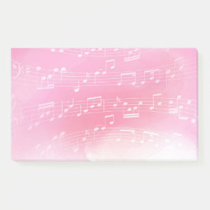 Post-it® Notes de musique