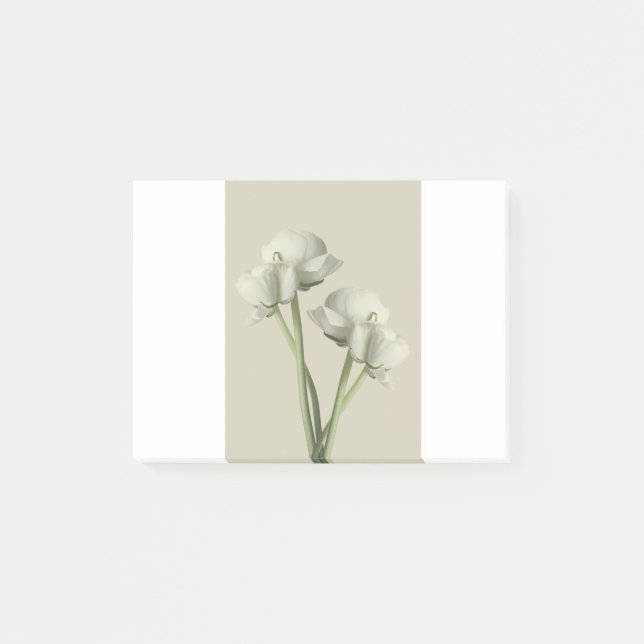 Post-it® Notes de note Écriture personnalisée Personnaliser (Devant)