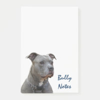 Notes de pensée de despote de Pitbull