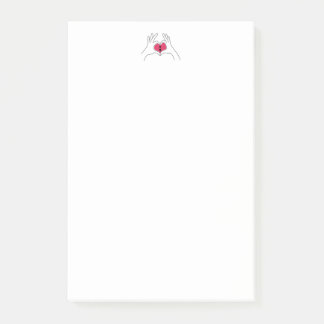 Post-it® Notes de post-it de point-virgule