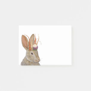 Post-it® Notes de post-it de roi de jardin