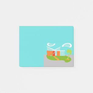 Post-it® Notes de post-it modernes de Chambre de bande