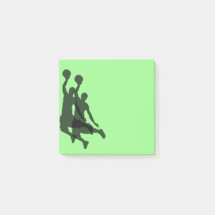 Post-it® Notes de post-it-Notes-Basketball
