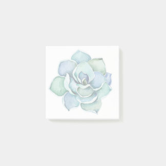 Post-it® Notes de post-it succulentes