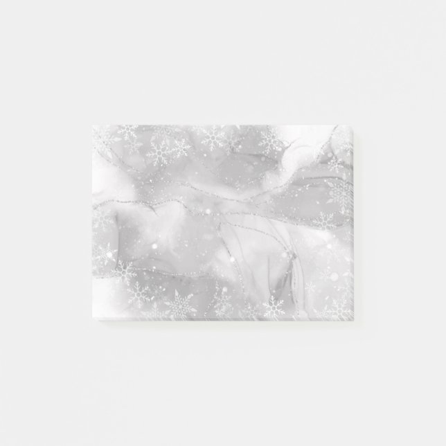 Post-it® Notes de poste de vacances (Devant)