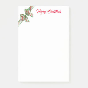 Post-it® Notes de poste de vacances