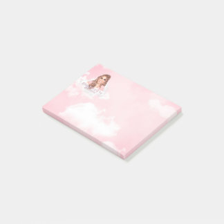 Post-it® Notes de poste Glam