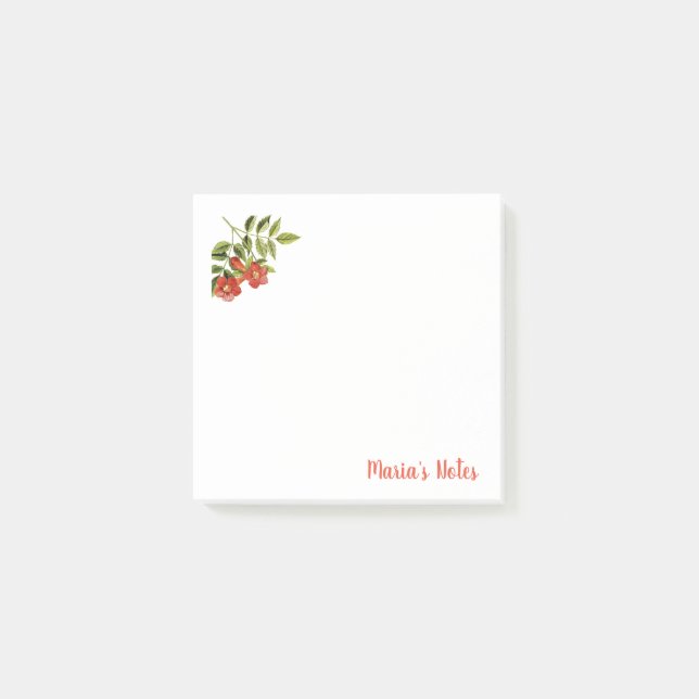 Post-it® Notes de pub pour l'école de classe (Devant)