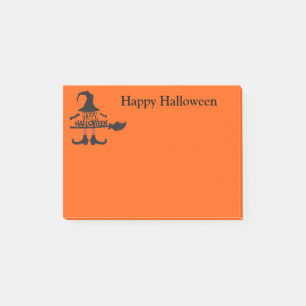 Post-it® Notes de publication d'Halloween