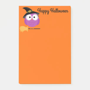 Post-it® Notes de publication d'Halloween