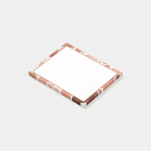 Post-it® Notes de travail - Série Terracotta
