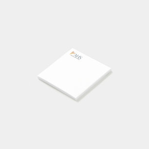 Post-it® Notes d'étiquette AHS 3 pouces x 3 pouces
