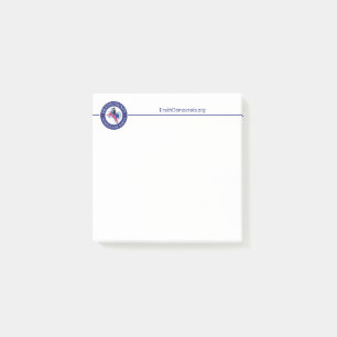 Post-it® Notes d'étiquette ECDP