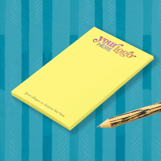 Post-it® Notes d'étiquette personnalisées pour l'entreprise